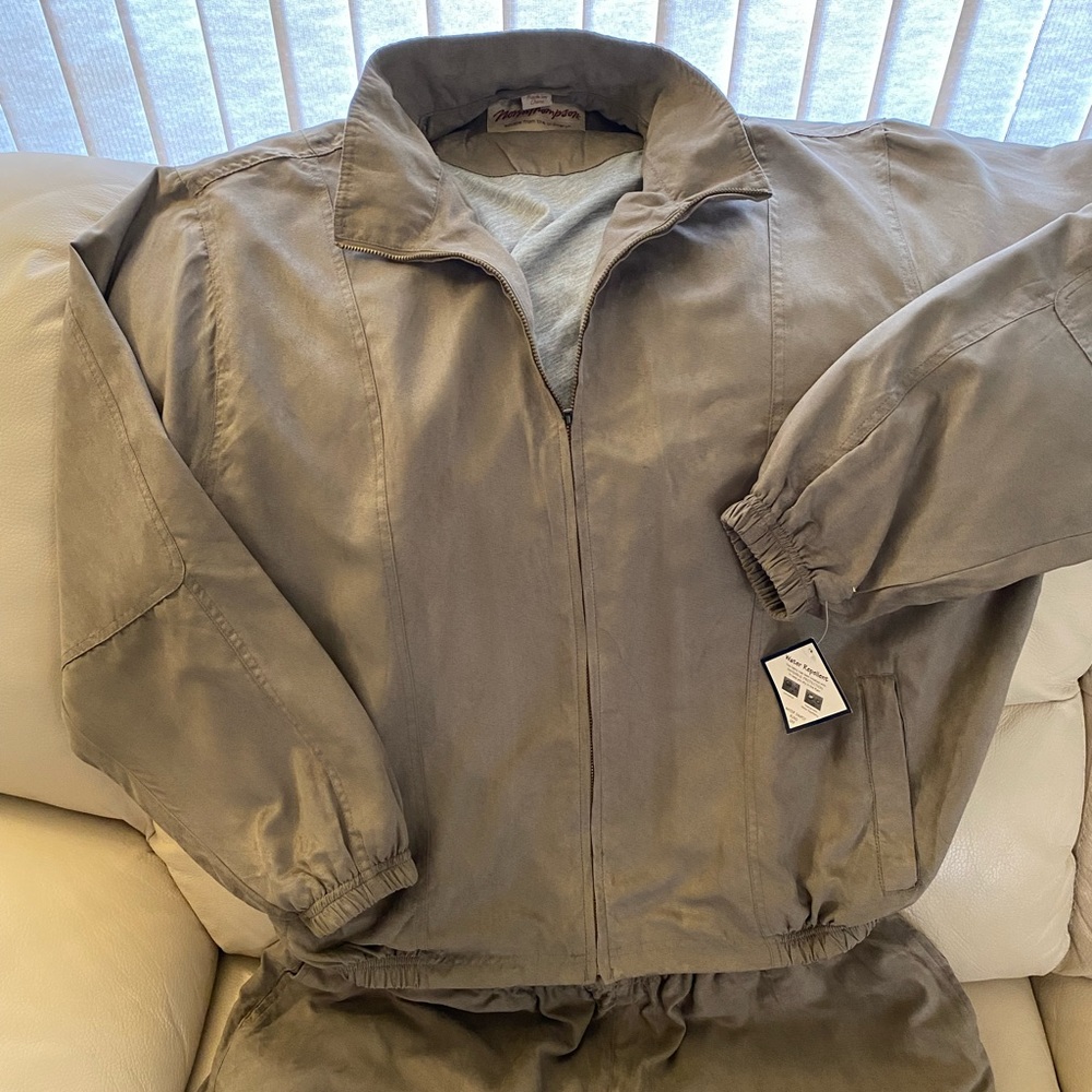 Norm Thompson 2 piece Sweatsuit- Size XXL